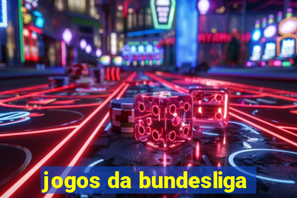 jogos da bundesliga