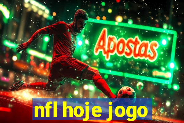 nfl hoje jogo