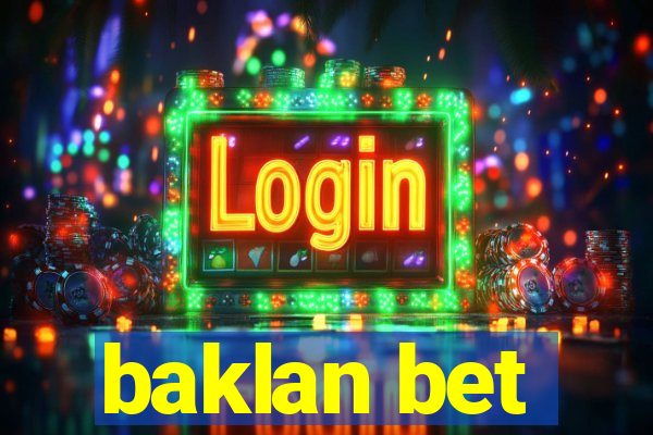 baklan bet