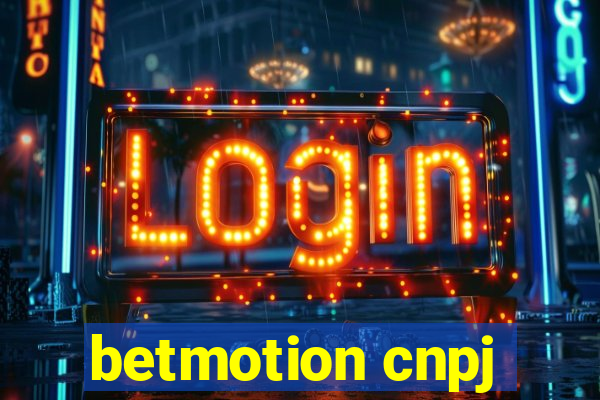 betmotion cnpj