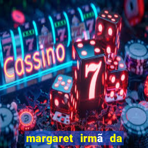 margaret irmã da rainha elizabeth