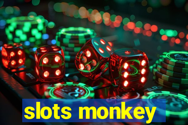 slots monkey