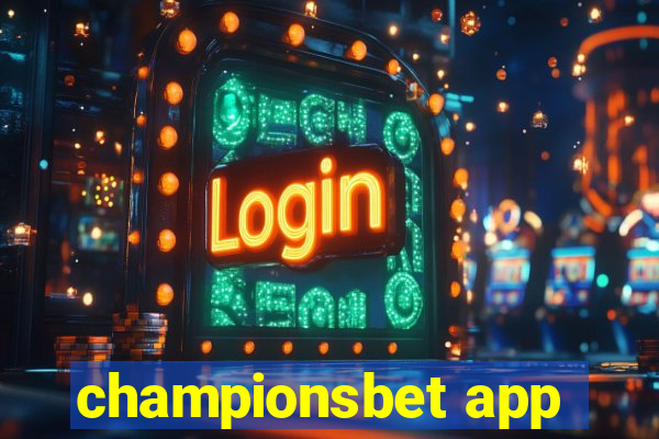 championsbet app