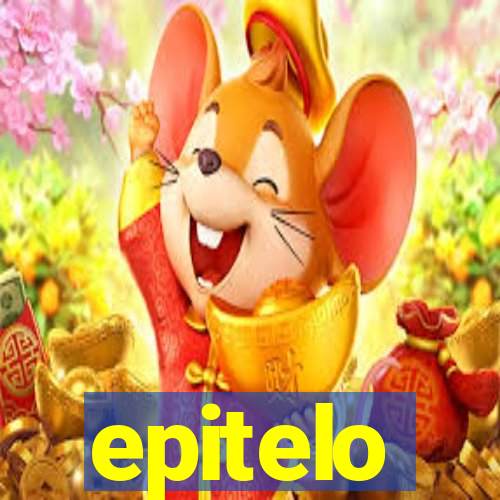 epitelo