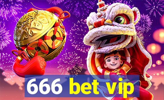 666 bet vip