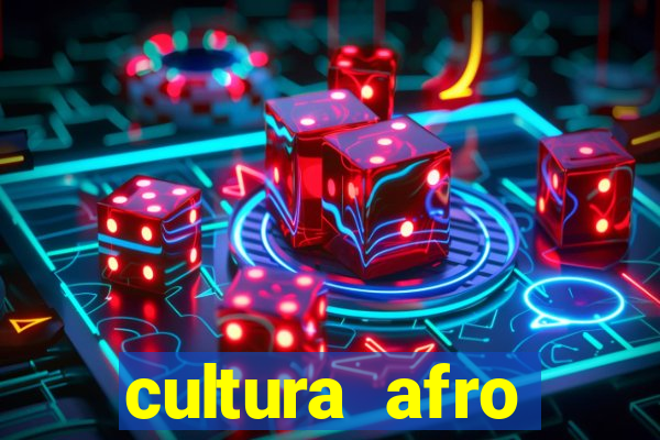 cultura afro brasileira esporte