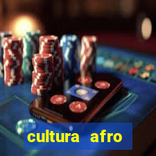 cultura afro brasileira esporte