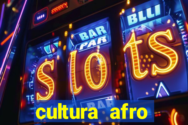 cultura afro brasileira esporte