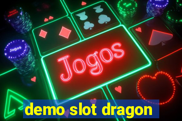 demo slot dragon