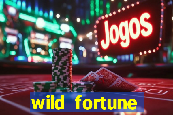 wild fortune rodadas grátis sem depósito