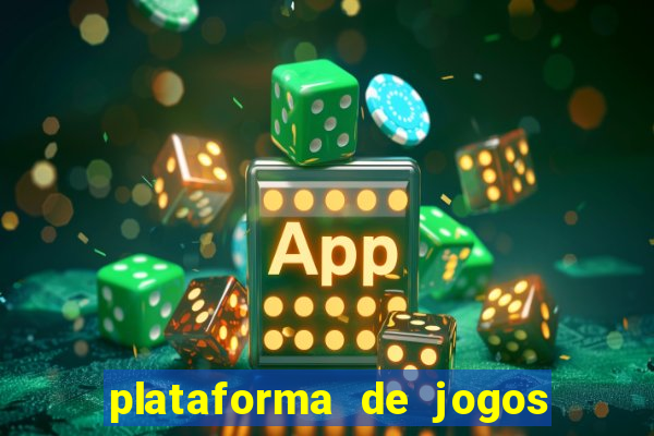 plataforma de jogos do tigre que paga