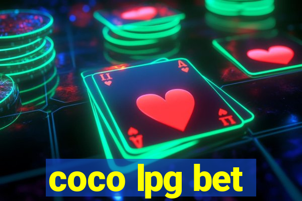 coco lpg bet