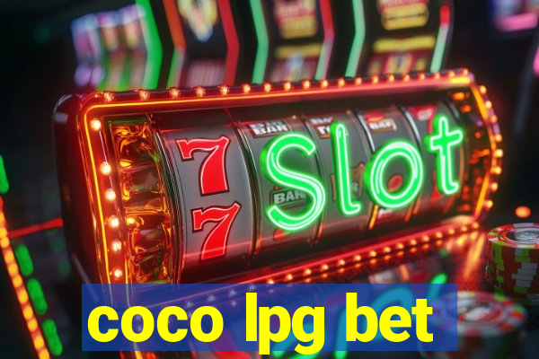 coco lpg bet