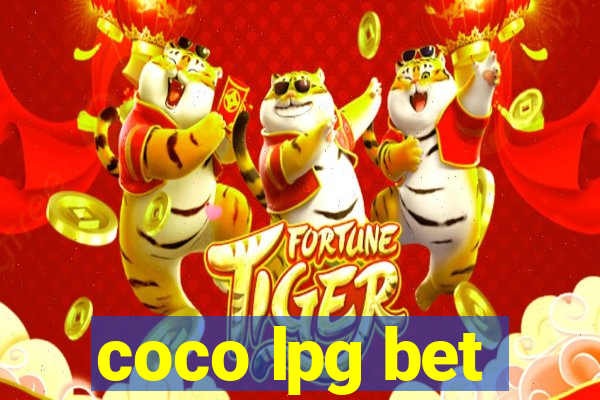 coco lpg bet