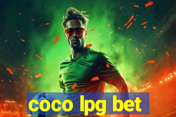 coco lpg bet