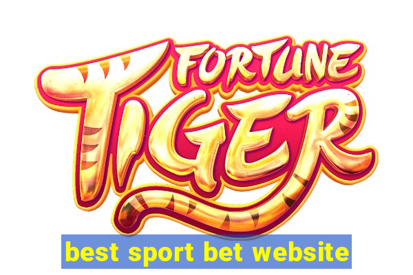 best sport bet website