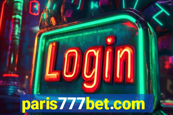 paris777bet.com