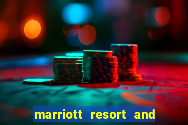 marriott resort and stellaris casino aruba