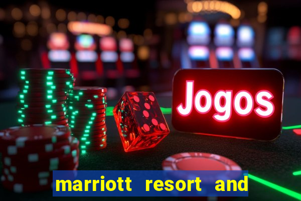 marriott resort and stellaris casino aruba