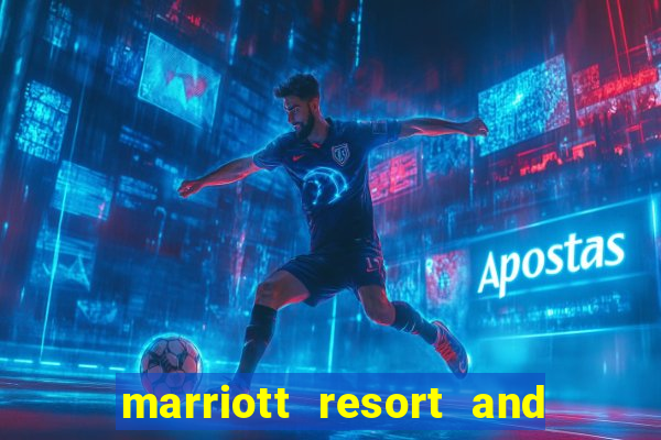 marriott resort and stellaris casino aruba