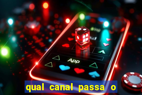 qual canal passa o jogo do internacional hoje