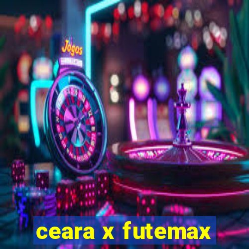 ceara x futemax