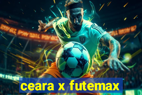 ceara x futemax