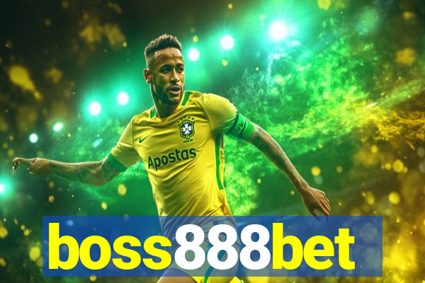 boss888bet