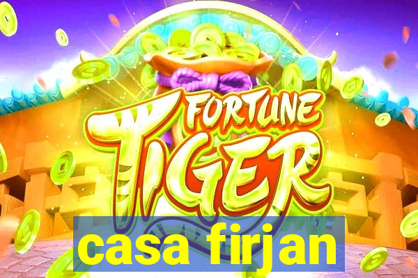 casa firjan