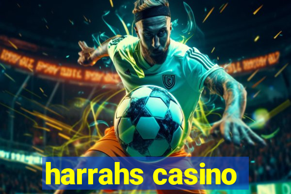 harrahs casino