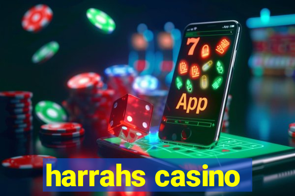 harrahs casino