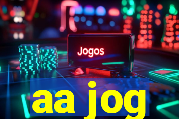 aa jog