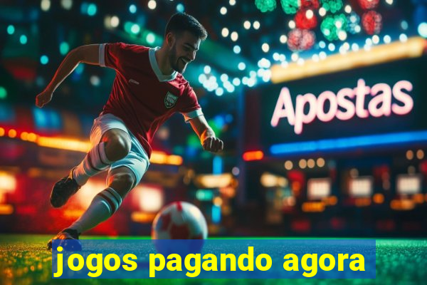 jogos pagando agora