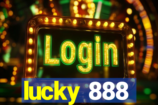 lucky 888