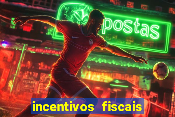 incentivos fiscais para empresas em minas gerais