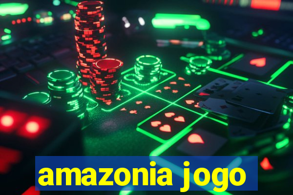 amazonia jogo