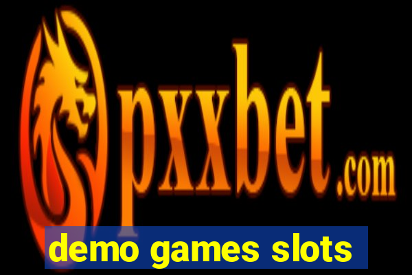 demo games slots