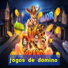 jogos de domino que ganha dinheiro