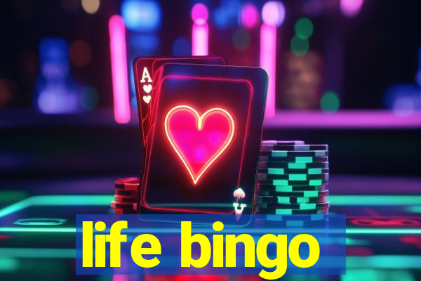 life bingo