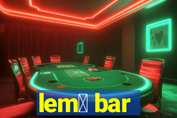 lem么 bar