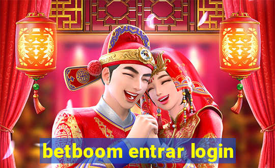 betboom entrar login