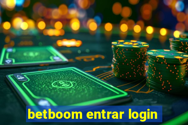 betboom entrar login