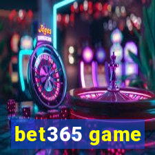 bet365 game