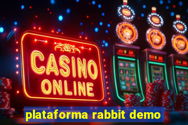 plataforma rabbit demo