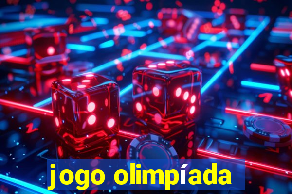 jogo olimpíada