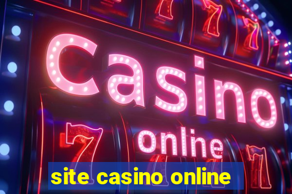 site casino online