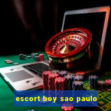 escort boy sao paulo