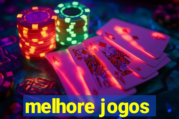 melhore jogos