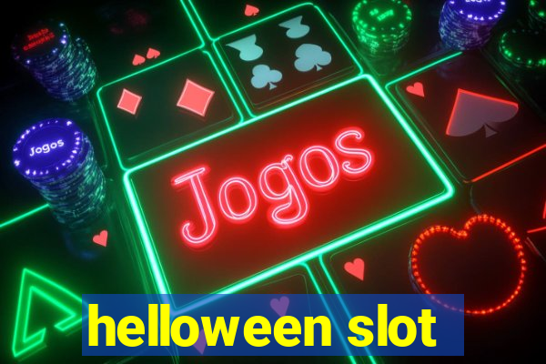 helloween slot