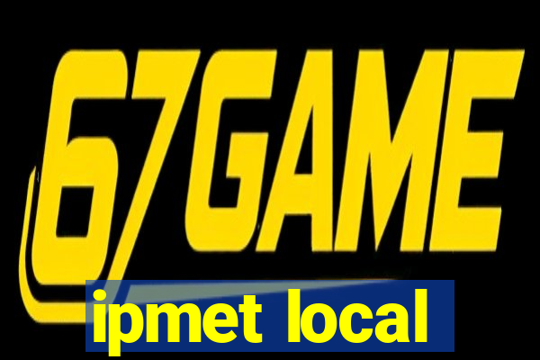 ipmet local